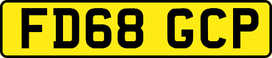 FD68GCP