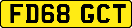 FD68GCT