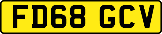 FD68GCV