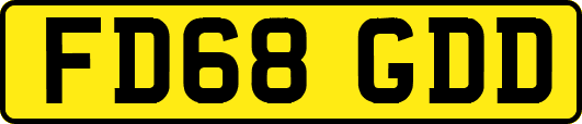 FD68GDD