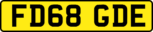 FD68GDE