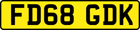 FD68GDK