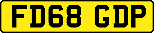 FD68GDP