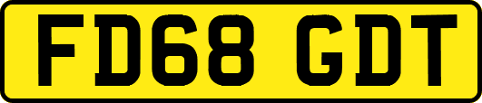 FD68GDT