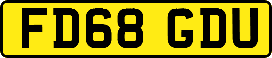 FD68GDU