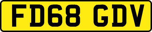 FD68GDV