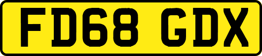 FD68GDX