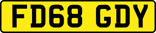 FD68GDY