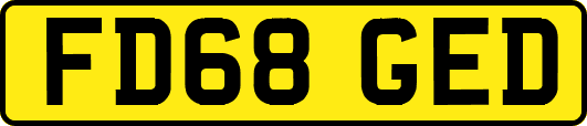 FD68GED