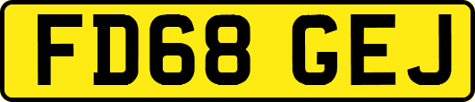 FD68GEJ