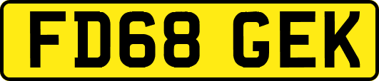 FD68GEK