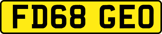 FD68GEO