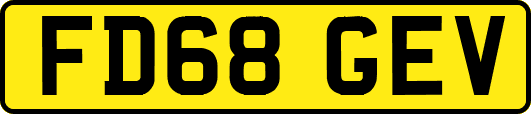 FD68GEV