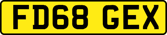 FD68GEX