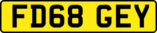 FD68GEY