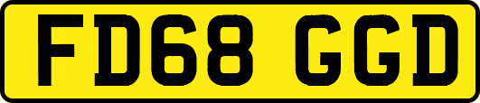 FD68GGD