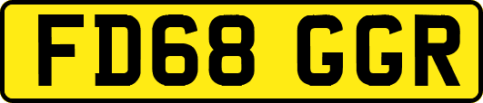 FD68GGR