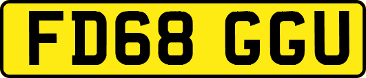 FD68GGU