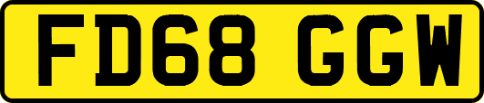 FD68GGW