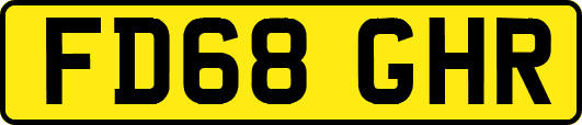 FD68GHR
