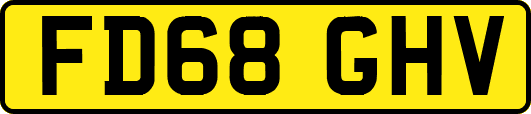 FD68GHV