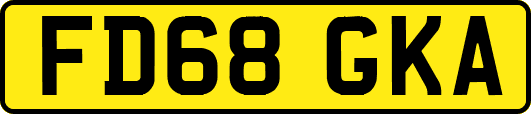 FD68GKA