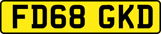 FD68GKD