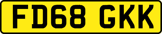 FD68GKK