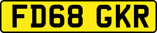 FD68GKR