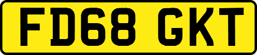 FD68GKT