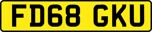 FD68GKU