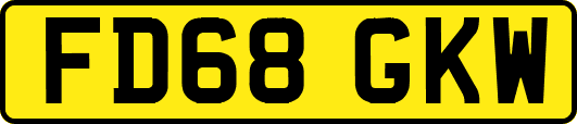 FD68GKW