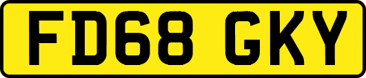 FD68GKY