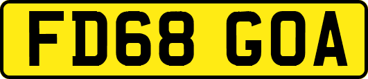 FD68GOA
