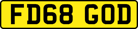 FD68GOD