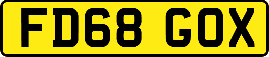 FD68GOX