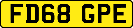 FD68GPE