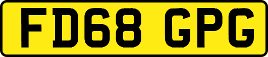 FD68GPG