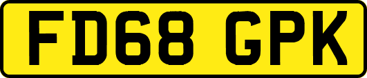 FD68GPK