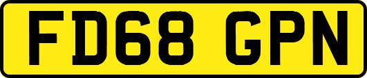 FD68GPN