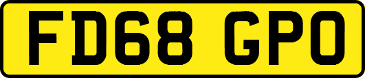 FD68GPO