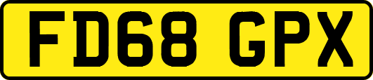 FD68GPX