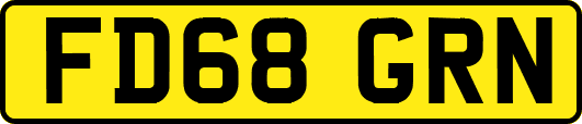 FD68GRN
