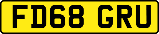FD68GRU