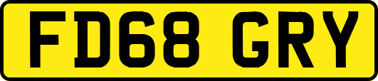 FD68GRY