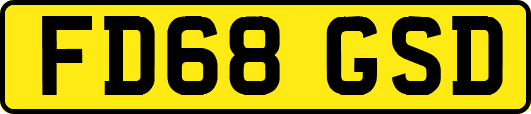 FD68GSD