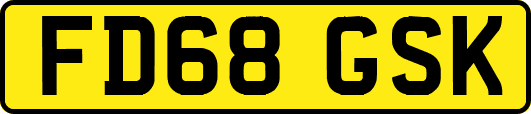 FD68GSK