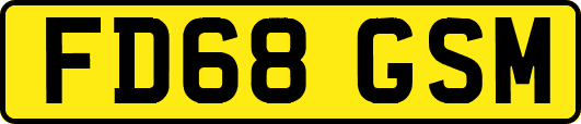 FD68GSM