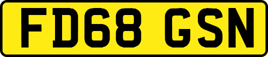 FD68GSN