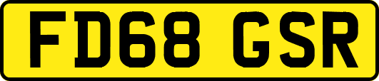 FD68GSR